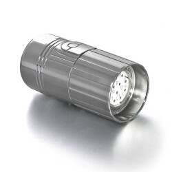 12 Kontak Kablo Tip Dişi E Dizilim 180° (Düz) Konnektör TE Connectivity INTERCONTEC - INTERCONTEC