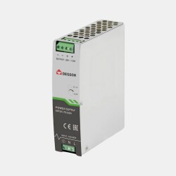 5A RAY TİPİ GÜÇ KAYNAĞI DEGSON DPS1-120W-D24-02A - DEGSON