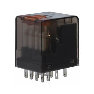 9-1419111-1 PT 570730 230 V AC 4 C/O 14 PİMLİ Schrack Röle - 1