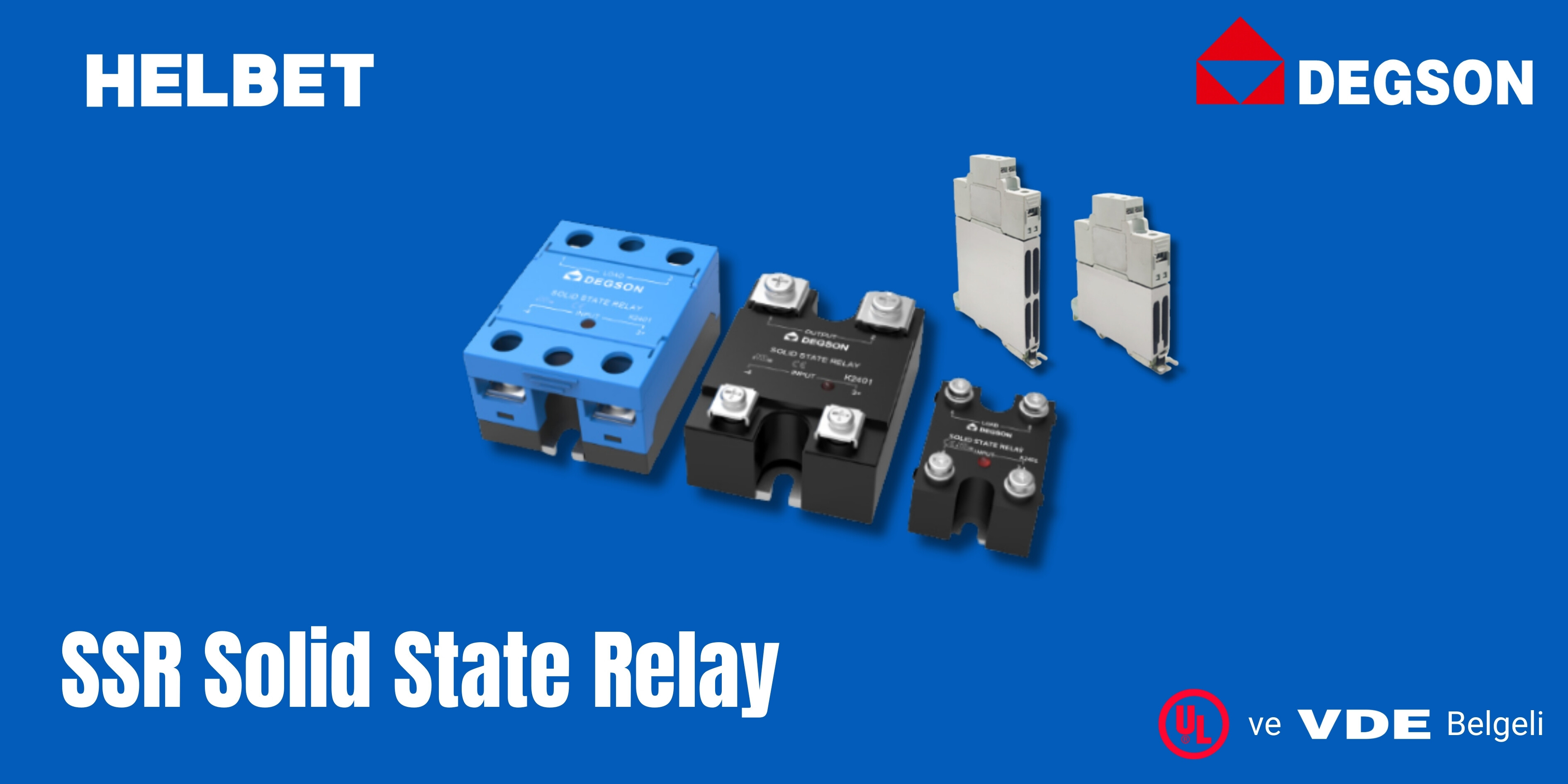 DEGSON Solid State Relay