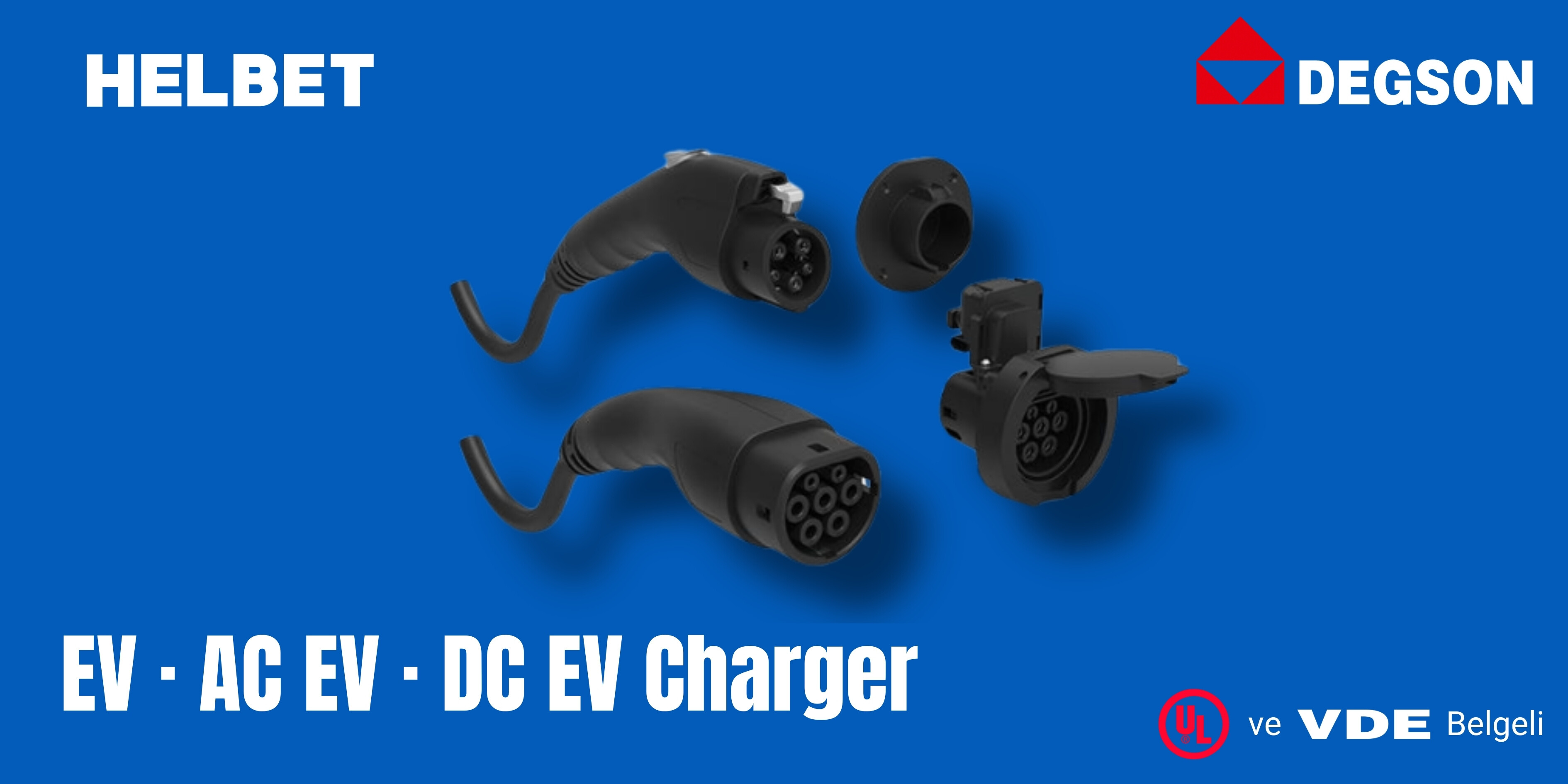 DEGSON EV Charger