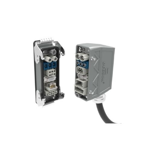 DEGSON Heavy Duty Konnektör