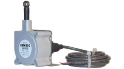 CELESCO SP3-25 SP Series, String Pots TE Connectivity - CELESCO