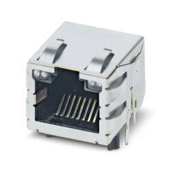 CUC-SP-J1ST-A/R4LT-THR-LED - RJ45 PCB konnektörleri CUC-SP-J1ST-A/R4LT-THR-LED - RJ45 PCB konnektörleri - 9