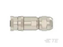 M12 5 PİN DİŞİ DÜZ METAL A-KOD KONNEKTÖR TE Connectivity - TE Connectivity