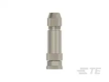 M8 3 PİN DİŞİ DÜZ METAL A-KOD Konnektör TE Connectivity - TE Connectivity