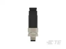 M8 3 PİN ERKEK DÜZ PLASTİK A-KOD Konnektör TE Connectivity - TE Connectivity
