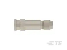 M8 4 PİN DİŞİ DÜZ METAL A-KOD KONNEKTÖR TE Connectivity - TE Connectivity