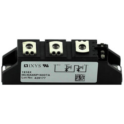 MCMA65P1600TA TRİSTÖR MODÜL - IXYS