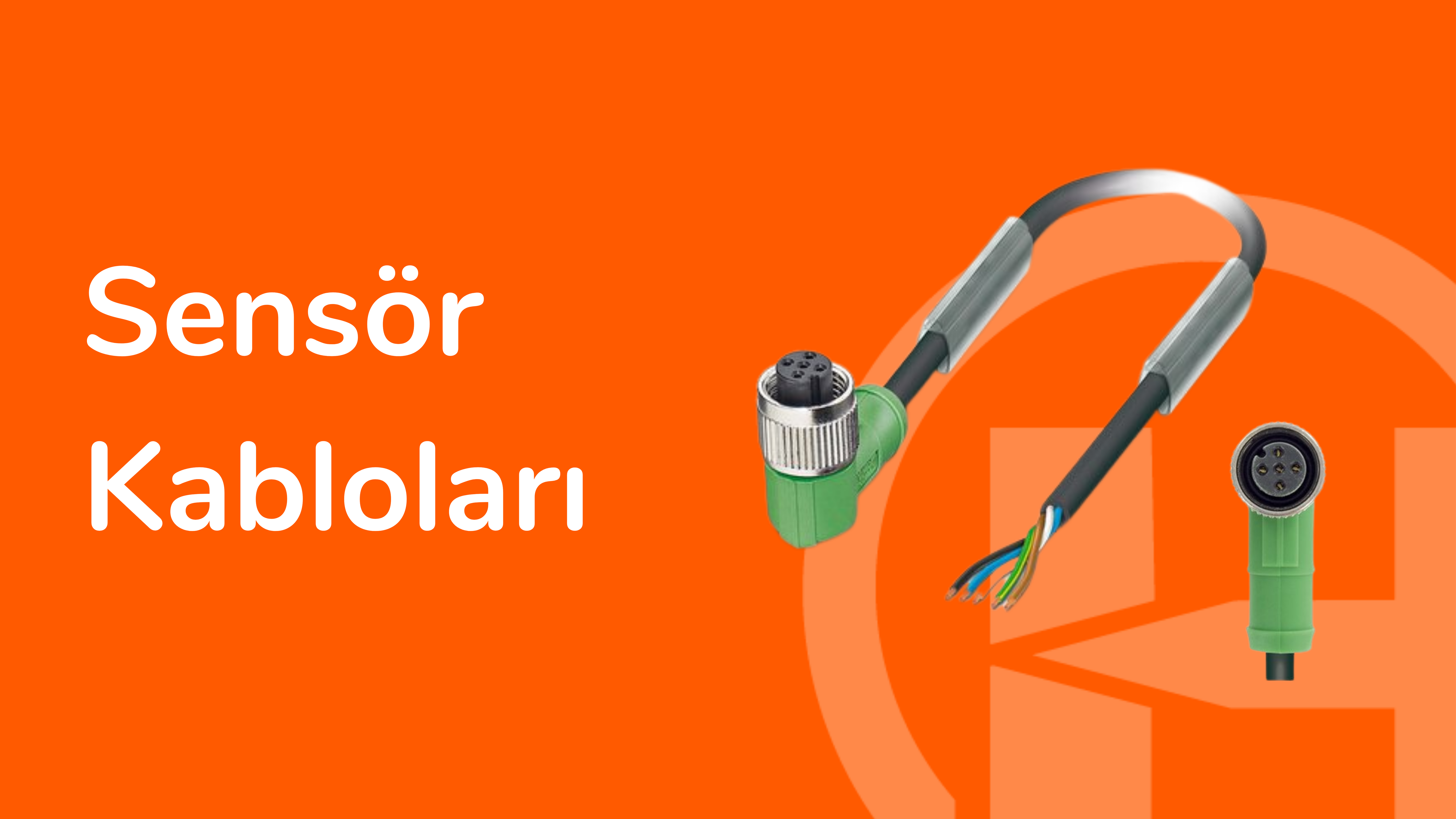 Sensör Kabloları