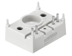 SK45KQ08 IGBT MODÜL - Semikron