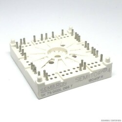 SK75DGDL066T IGBT MODÜL - Semikron