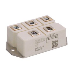 SKD210/12 IGBT KÖPRÜ DİOT MODÜL - Semikron