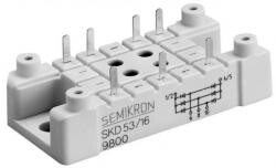 SKD53/18 IGBT KÖPRÜ DİYOT MODÜL - Semikron