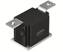 SKET801/18E IGBT TRİSTÖR MODÜL - Semikron