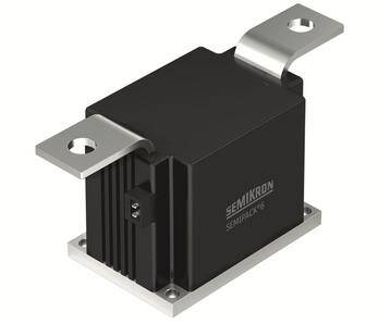 SKET801/18E IGBT TRİSTÖR MODÜL - 1