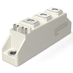 SKKH106/16E IGBT TRİSTÖR MODÜL - Semikron