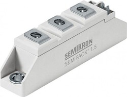 SKKT5716E IGBT MODÜL - Semikron
