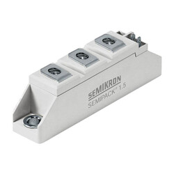 SKKT7212E IGBT MODÜL - Semikron