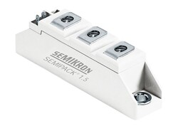 SKKT7216E IGBT MODÜL - Semikron