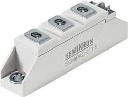 SKKT7218E IGBT MODÜL - Semikron