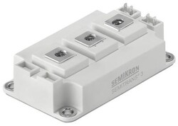 SKM400GB12T4 IGBT MODÜL - Semikron