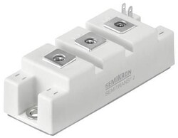 SKM75GB063D IGBT MODÜL - Semikron