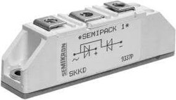 SKMD105F12 IGBT MODÜL - Semikron