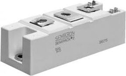 SKMD251F02 IGBT MODÜL - Semikron