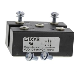 VUO125-16N07 - IXYS