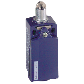 XCKD2102P16 Schneider Limit Anahtarı Xckd - Çelik Makaralı Pim - 1Nk+1Na - Ani - M16 Telemecanique Limit Switch - 1