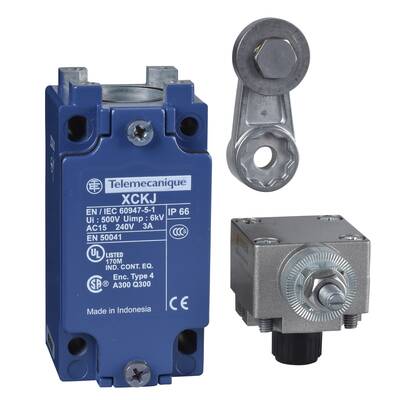 XCKJ10513 Telemecanique Limit Switch - 1