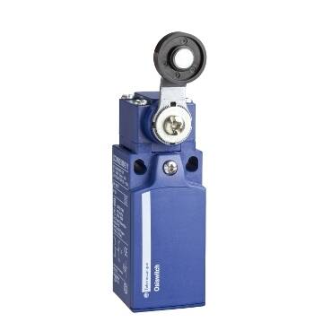 XCKN2118P20 limit anahtarı XCKN - termoplastik makaralı manivela - 1NK+1NA - ani - M20 - 1