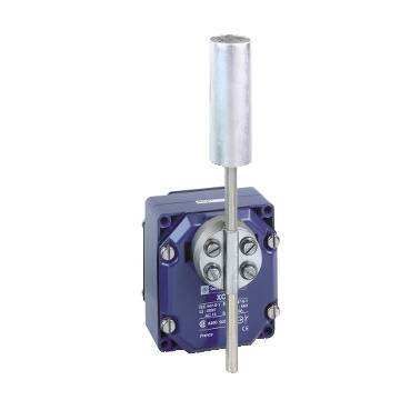 XCRT115 Telemecanique Sensors limit anahtarı XCRT - manivelalı metal muhafaza çinko kaplı çelik makara - 2K/A - 1