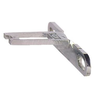 XCSZ12 geniş alanlı aktüatör - uzunluk 40 mm - plastik anahtar için - 1