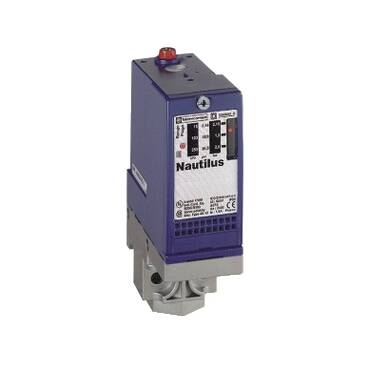 XMLA160D2S11 Telemecanique Sensors basınç anahtarı XMLA 160 bar - sabit skala 1 eşik - 1 K/A - 1