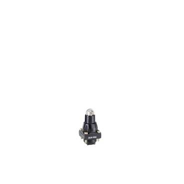 ZCKDO2 Schneider ZCK-D02 Çelik Makaralı Pimli Limit Switch Kafası - 1